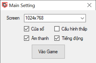 Chức năng chính của Game MU Bạo Chúa